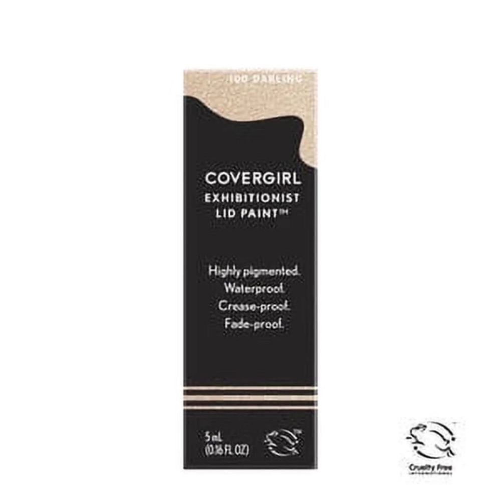Covergirl Exhibitionist Lid Paint - Darling